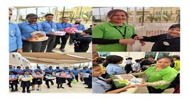 Ramadan Charity Drive