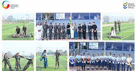 Republic Day at GIIS Nagpur