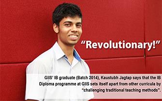 Our Ib Students’ Learning Experiences - Part 1