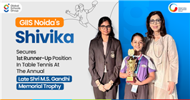 Shivika-GIIS-Noida-Secures-1st-positon-at-Table-Tennis