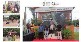 Shubh Choudhari Wins State Honours