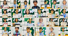 thailand olympiad