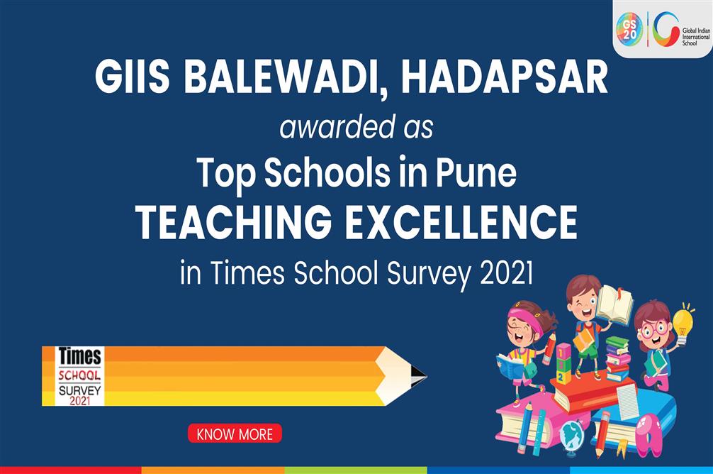 Times School Survey 2021_GIIS Balewadi