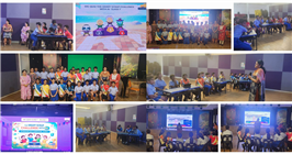 Turning Waste into Wonders: Grade 7 Students Lead the Way in "The Smart-Scrap Challenge with AI"