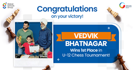 Vedvik-Bhatnagar-First-Position-at-Chess-Tournament