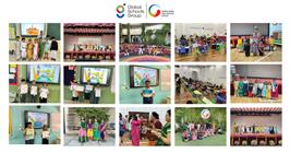 World Heritage Day at GIIS Ahmedabad