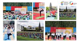 Yoga Day