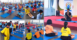 yoga thailand