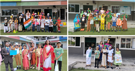 Young Linguists Shine at the GIIS KL Final Round of Language Role Play Competition