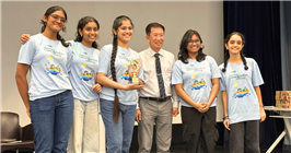Young Mayor Competition 2025