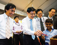 Workshop for Toy creators