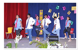 GIIS Jhankaar 2013