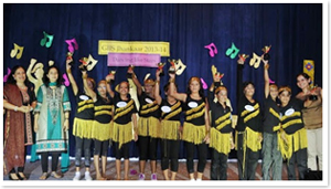 GIIS Jhankaar 2013