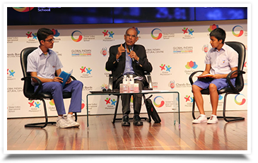 GIIS Leadership Lecture Series