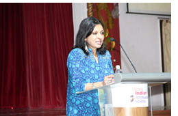 Dr Mallika Sarabhai