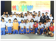 Olympic Gold Medallist Abhinav Bindra creates waves at GIIS Olympic Gold Medallist Abhinav Bindra creates waves at GIIS