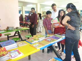 The PSG Donation Drive for used text books The PSG Donation Drive for used text books