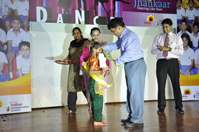 Winners of the GIIS Jhankaar 2009 - Dancing like Stars