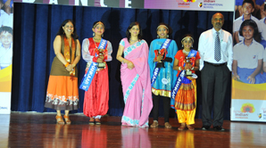 The Winners at Mega Finals
