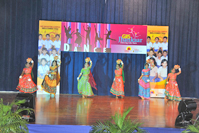 Folk dance (Group)