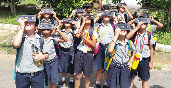 Nehru Planetarium and Astronomy Workshop