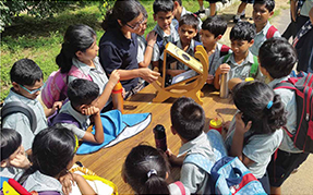 Nehru Planetarium and Astronomy Workshop