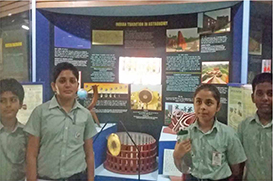 Nehru Planetarium and Astronomy Workshop