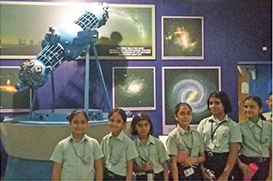 Nehru Planetarium and Astronomy Workshop