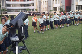 Nehru Planetarium and Astronomy Workshop