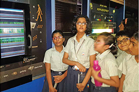 Nehru Planetarium and Astronomy Workshop