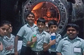 Nehru Planetarium and Astronomy Workshop