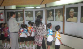 Sardar Vallabhbhai Patel National Museum