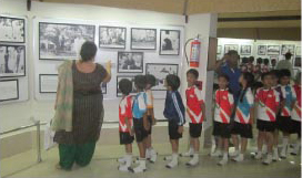 Sardar Vallabhbhai Patel National Museum